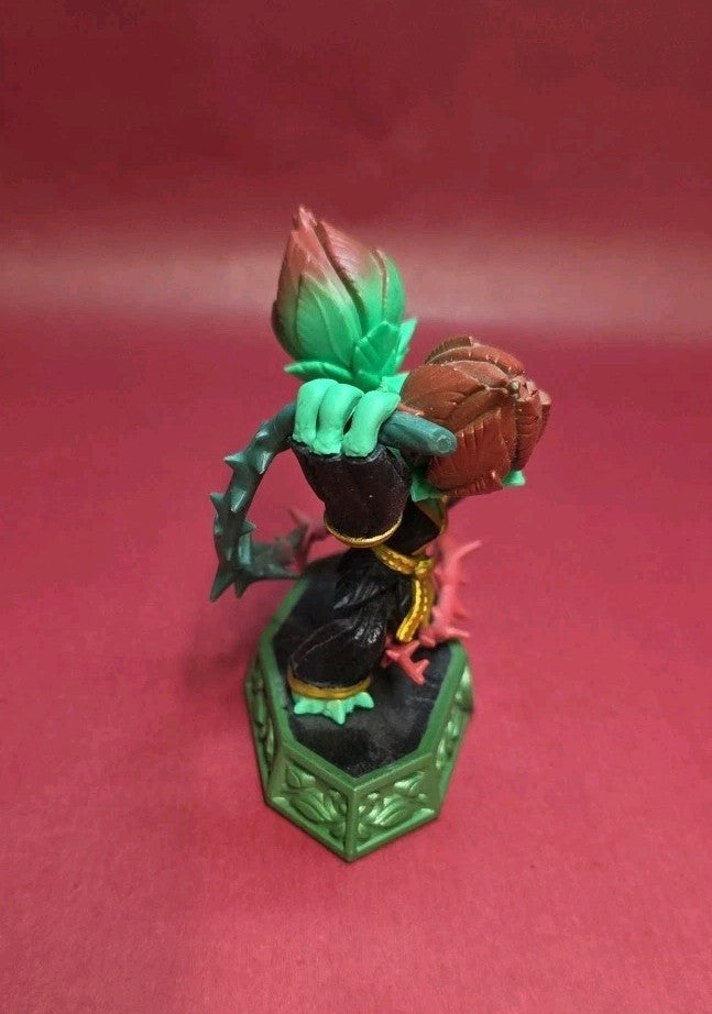 Skylanders Imaginators - Boom Bloom Figure  - Life Element Sensei Master