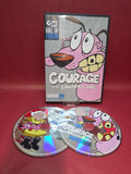 Courage the Cowardly Dog: Season One (DVD, 2010) Region 1 US Import NTSC