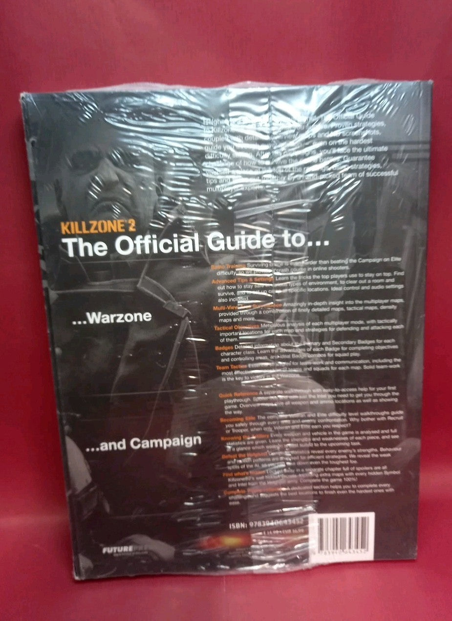 Killzone 2: The Official Guide to Warzone and Campaign by Future Press Paperback
