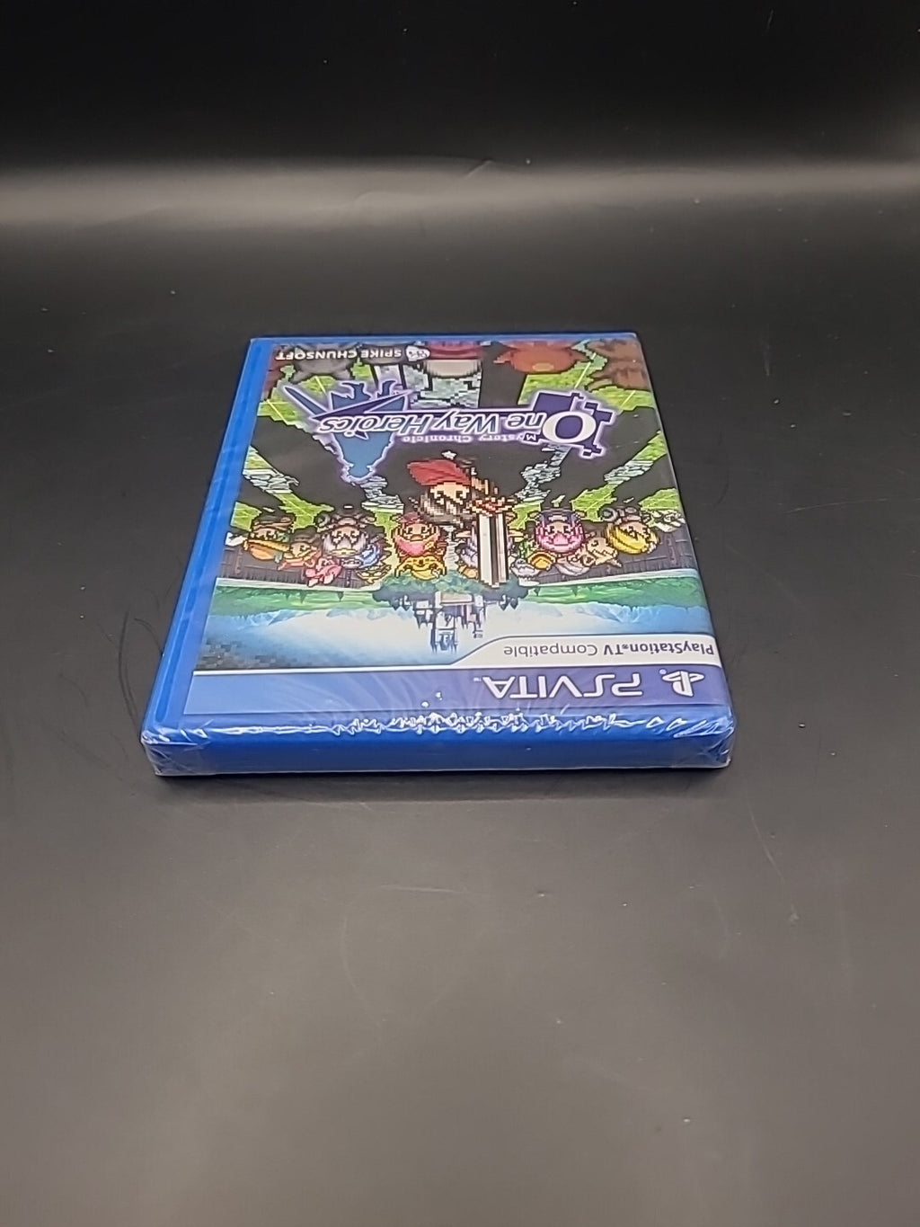 Mystery Chronicle One Way Heroics - Limited Run Games - PS VITA - NEW & SEALED