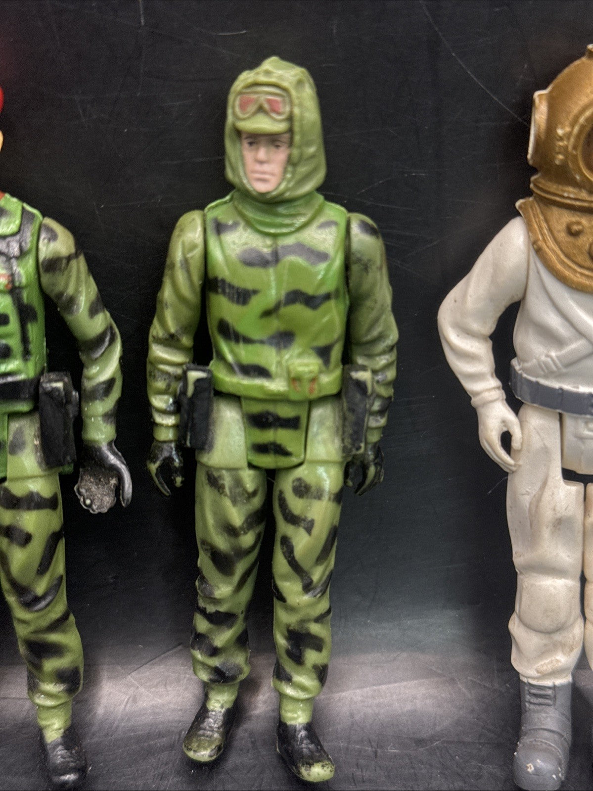 action force figures bundle 2