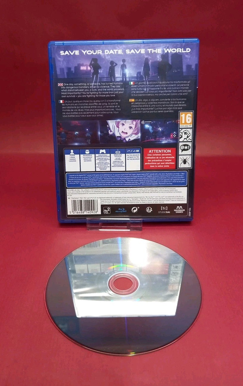 Eternights (PS4) (Sony Playstation 4)