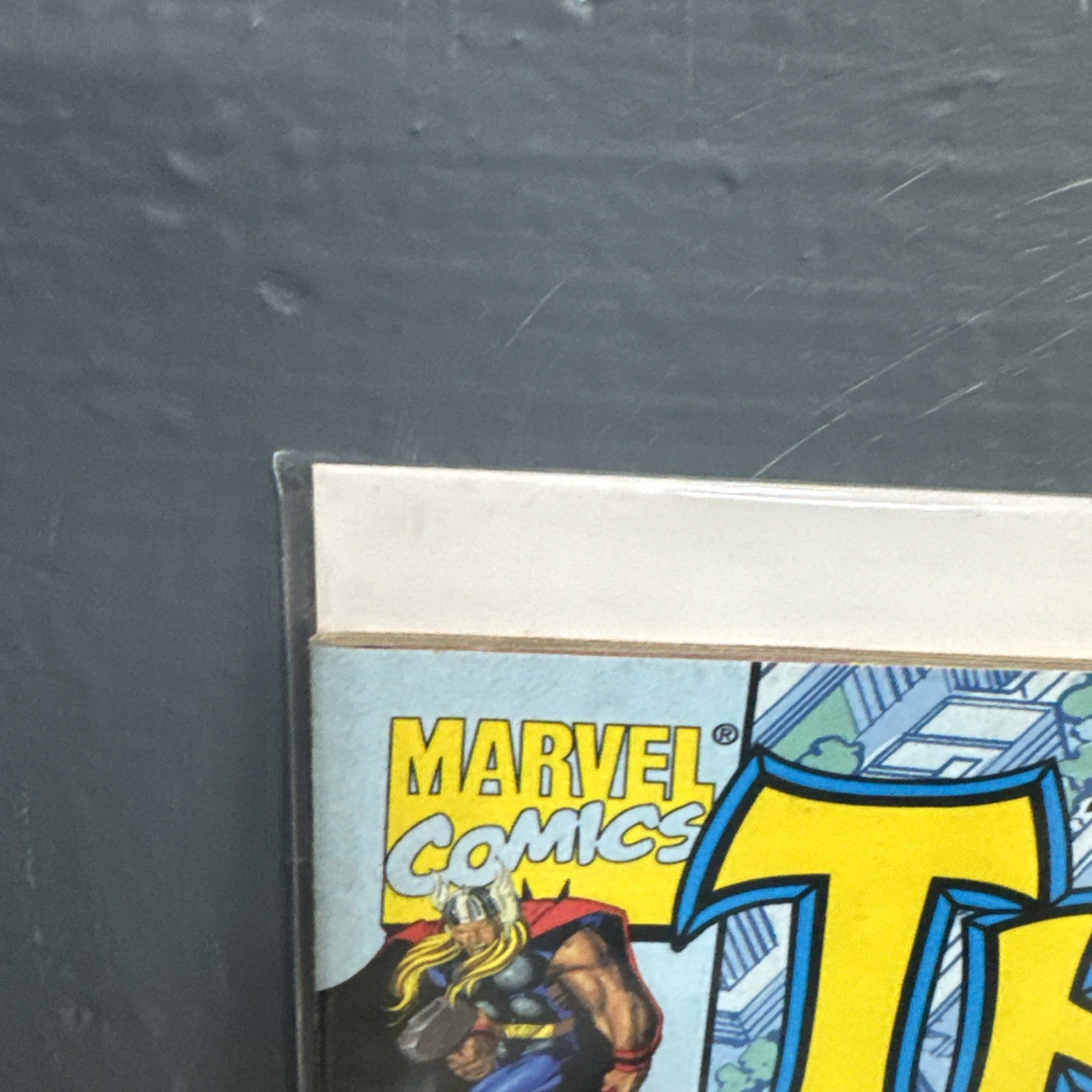 THOR #4 THE MIGHTY MARVEL COMICS Side By Did With Namor The Submariner