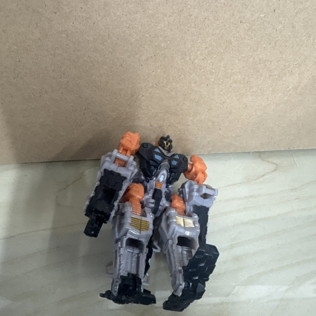 TRANSFORMERS DARK OF THE MOON MECHTECH  THUNDERHEAD HASBRO