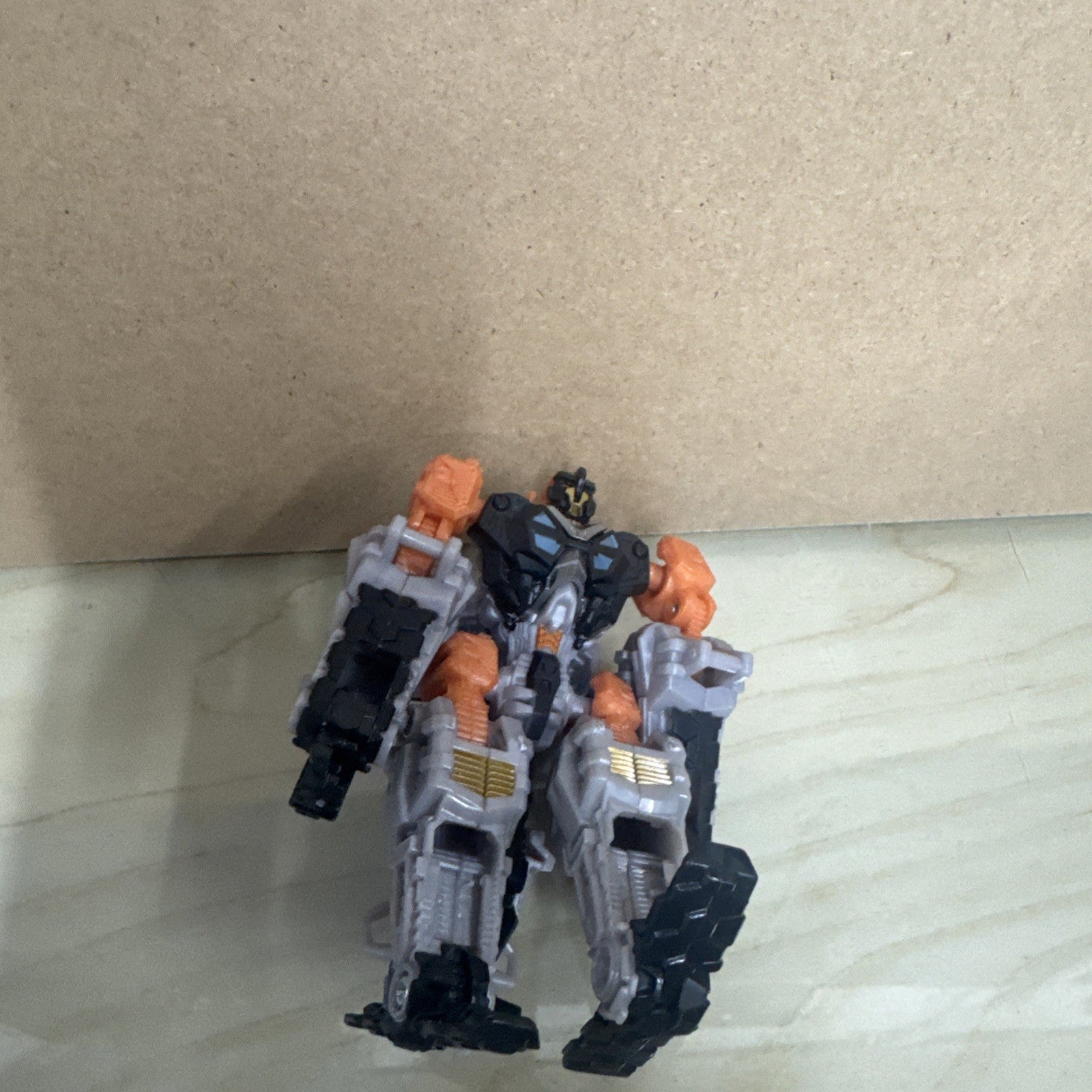 TRANSFORMERS DARK OF THE MOON MECHTECH  THUNDERHEAD HASBRO