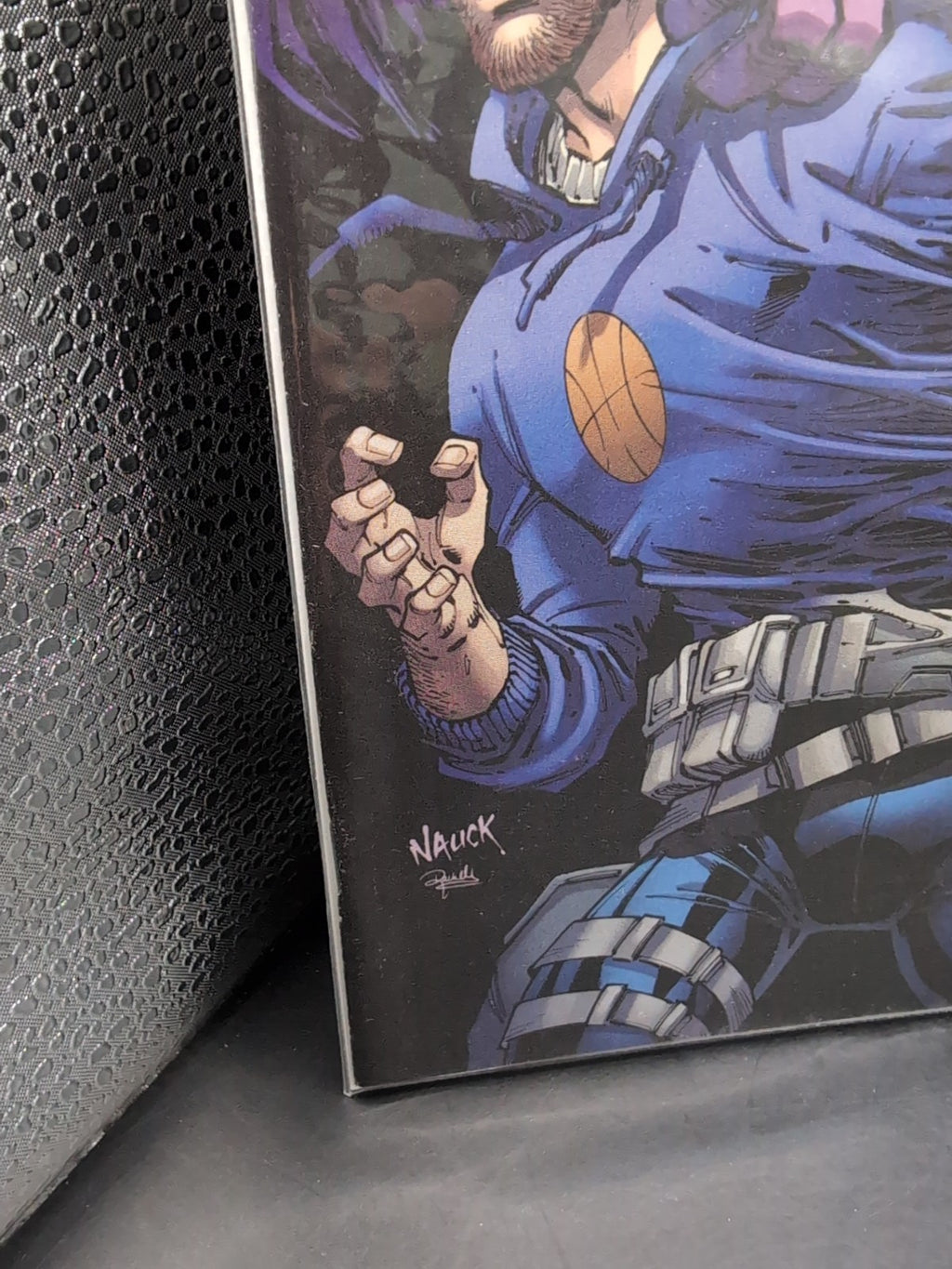 Infinity Wars: Sleepwalker #4 - 2018  Todd Nauck Cover