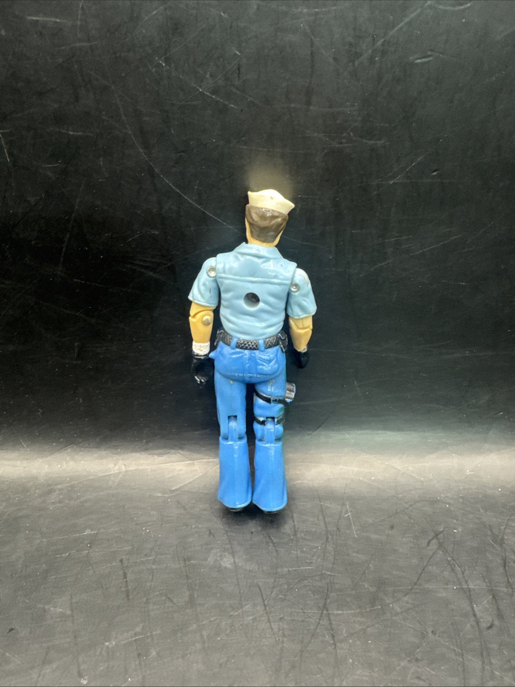 Vintage GI Joe Shipwreck Figure Action Force 1980s Hasbro