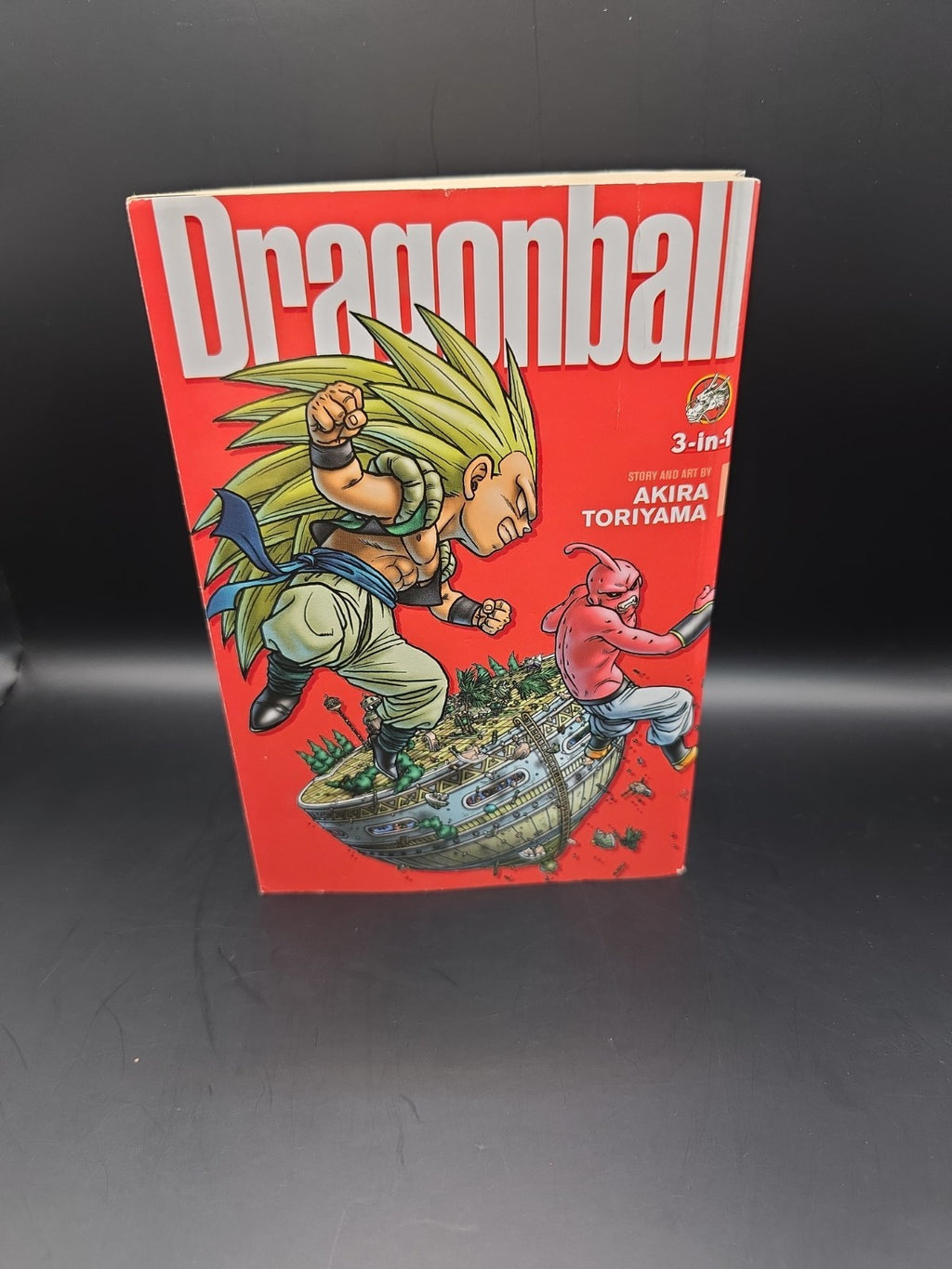 Dragon Ball (3-in-1 Edition) Volume..., Toriyama, Akira