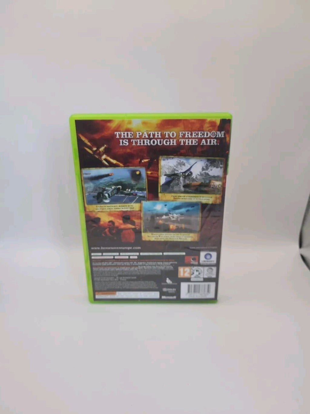 Heroes Over Europe (Microsoft Xbox 360, 2009)