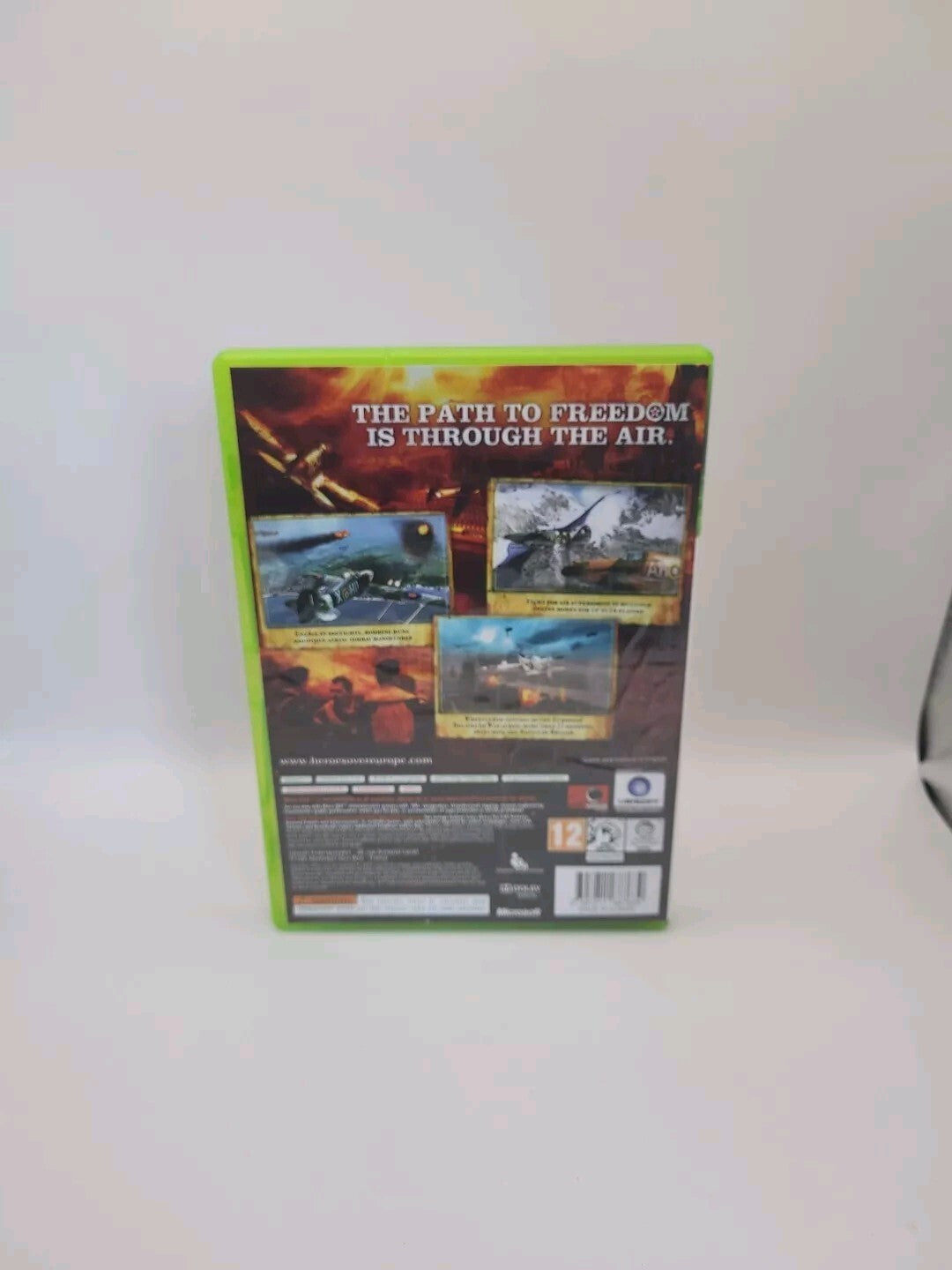 Heroes Over Europe (Microsoft Xbox 360, 2009)