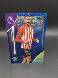 Topps Premier League 2025-26 BLUE FOIL Parallel 357 Wilson Isidor #119/150