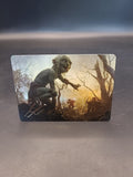 MTG Smeagol, Helpful Guide ART Series: The Lord of the Rings (24/81) Lotr Magic