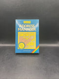 Address Manager  Sinclair ZX Spectrum