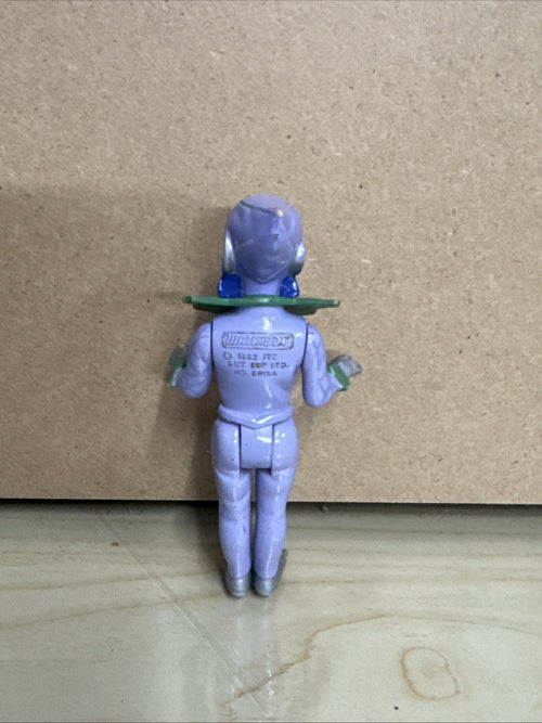1992 STINGRAY TITAN EVIL SEA LORD VILLAIN VINTAGE ACTION FIGURE MATCHBOX  3.75”