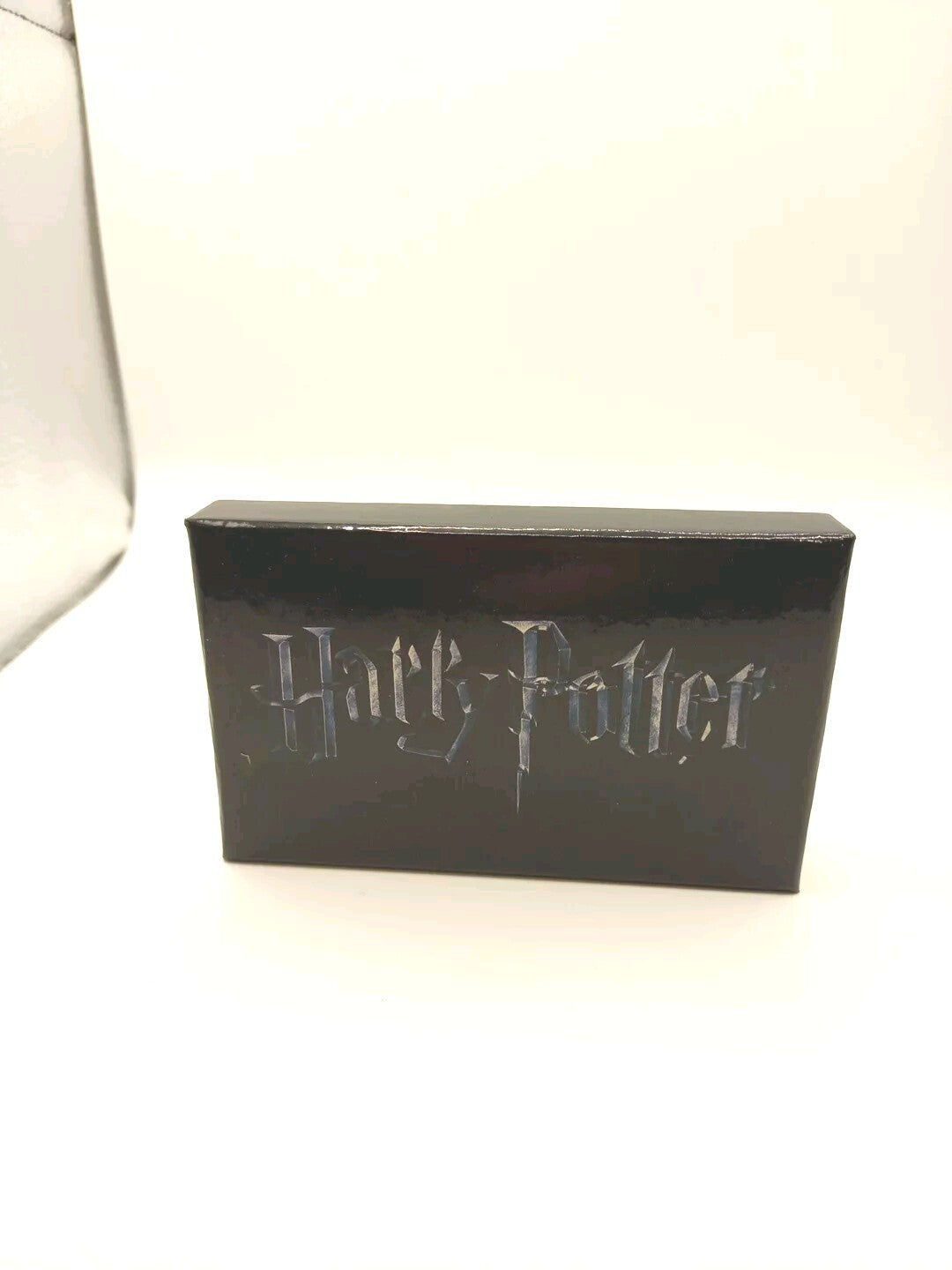 Harry Potter Hogwarts Crest Metal Bookmark Loot Crate Dx