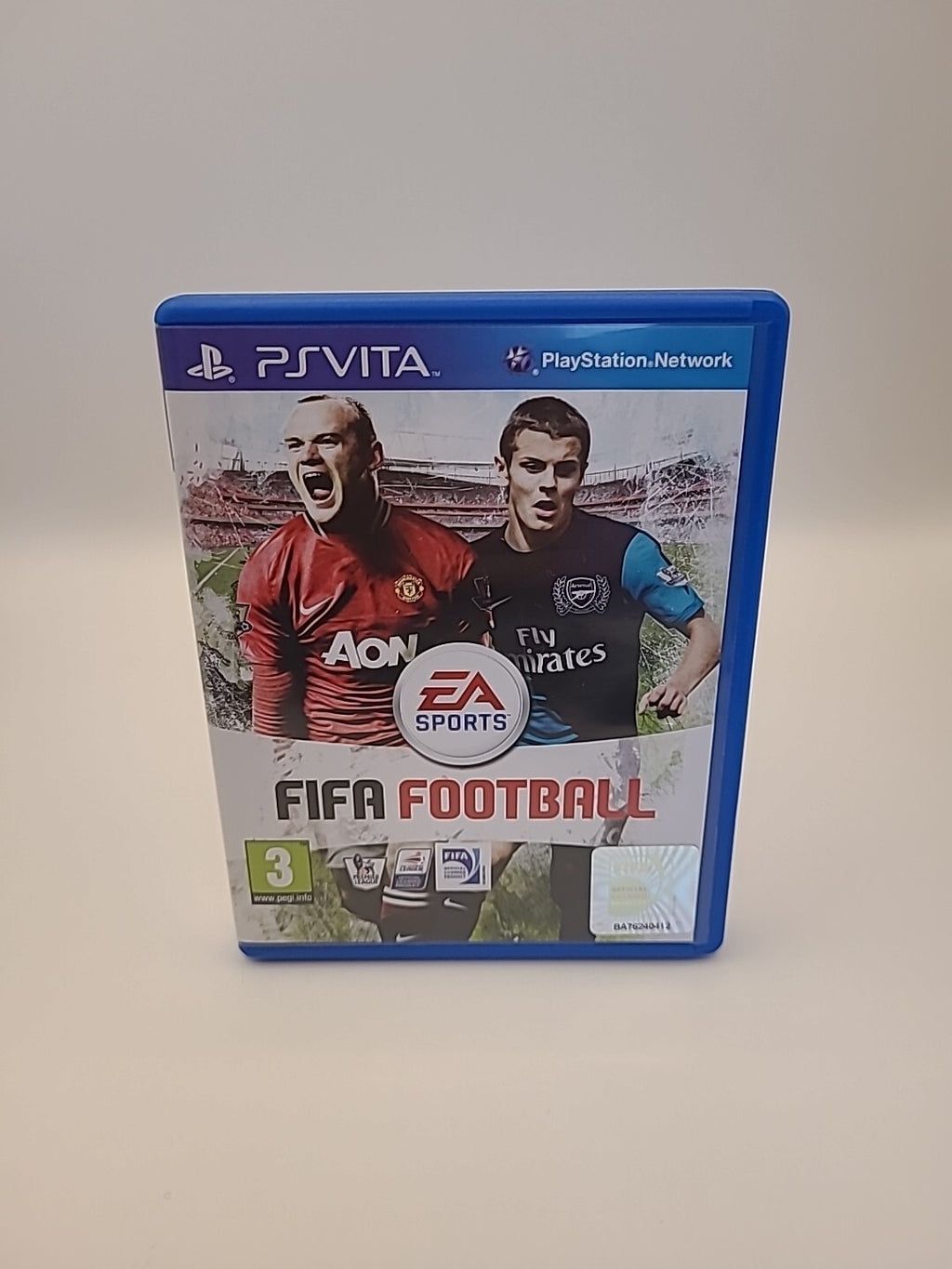 FIFA Football (Sony PlayStation Vita, 2012)
