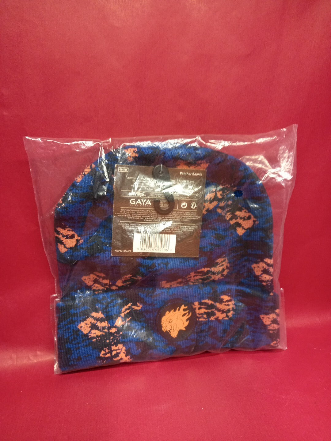 Call Of Duty Vanguard Panther Beanie