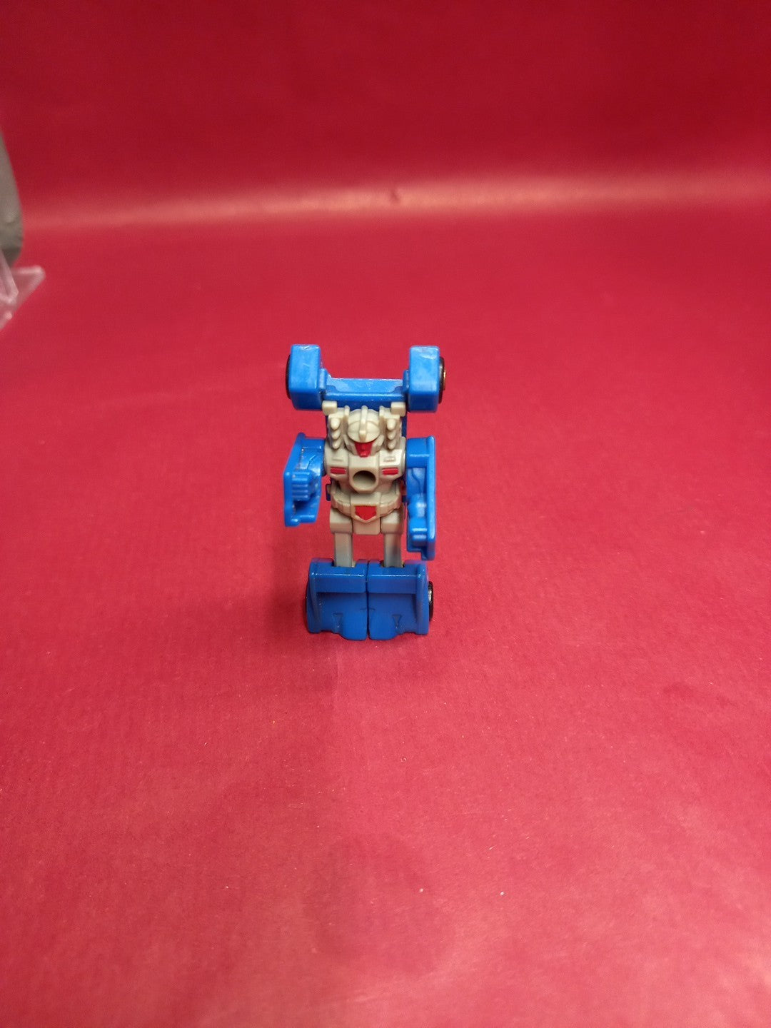 Vintage Hasbro Transformers G1 Micromaster Race Car Patrol x4 Complete
