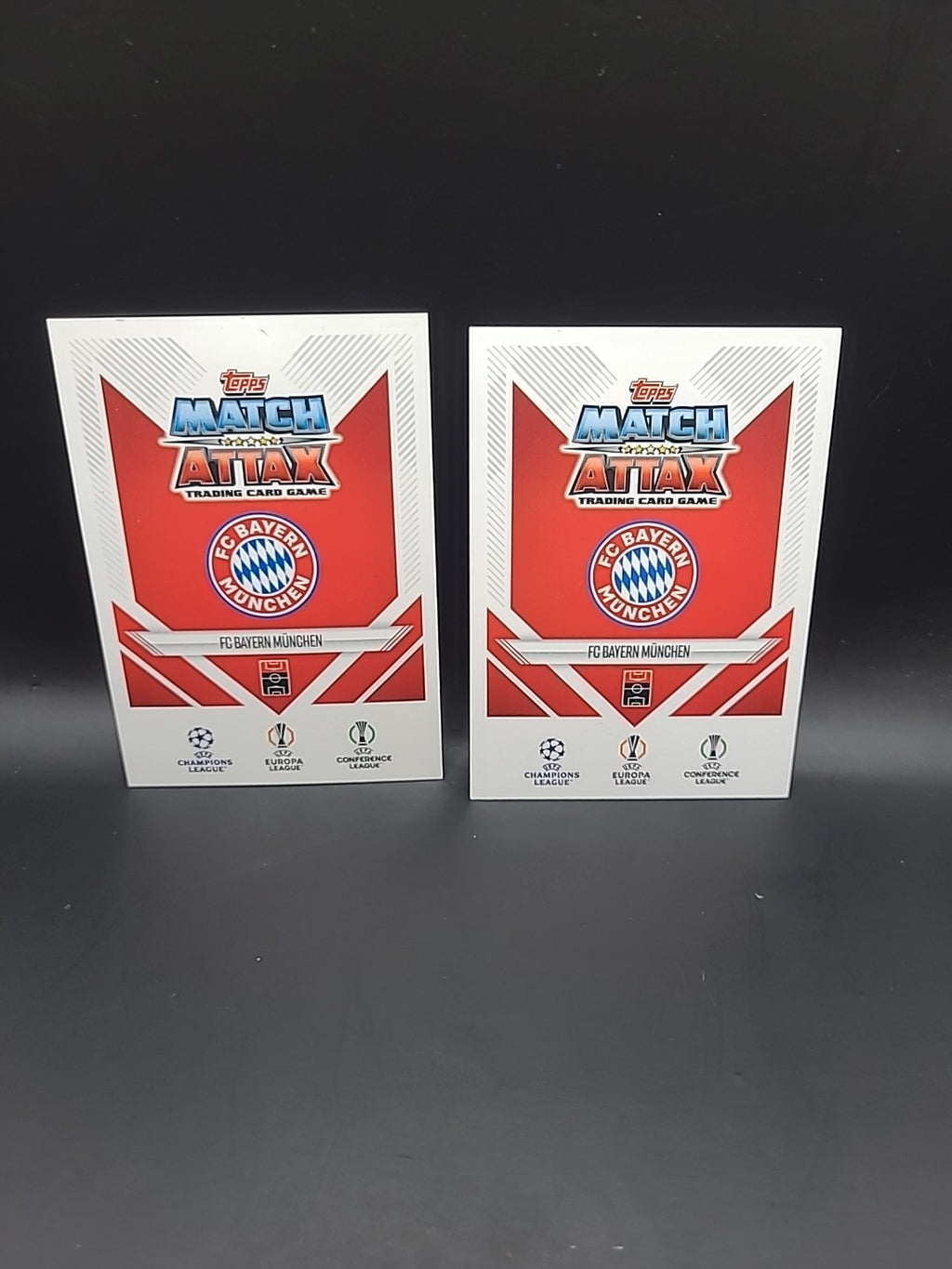 Match ATTAX 24/25 1st Edition Limited Edition Harry Kane & Jamal Musiala-