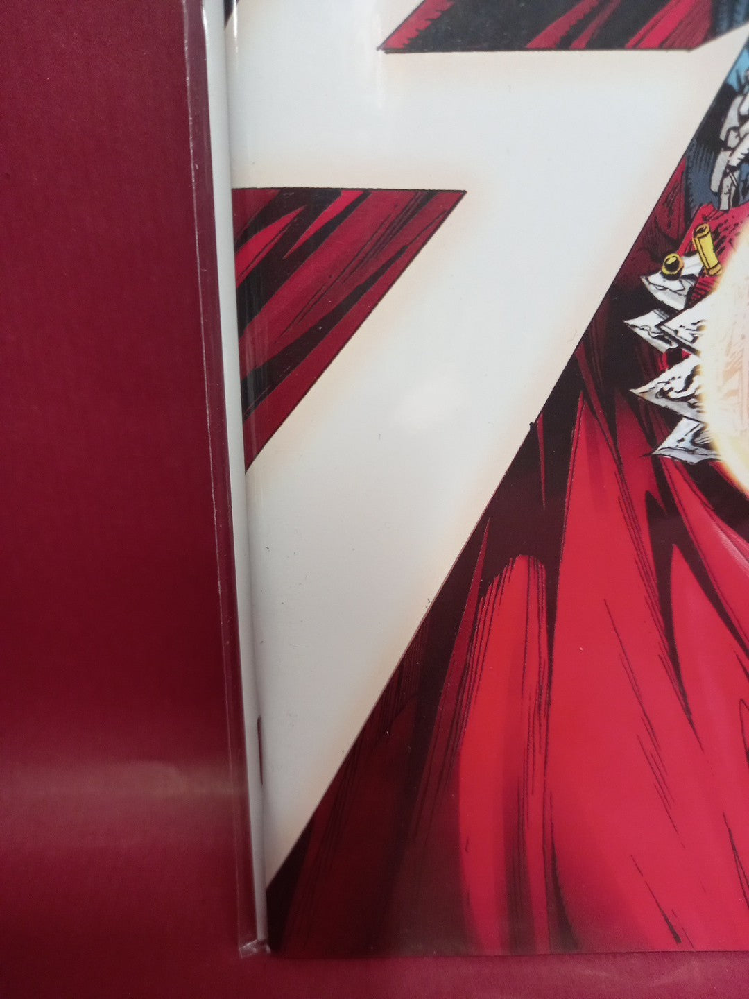 Spawn #300, Capullo/McFarlane Variant 