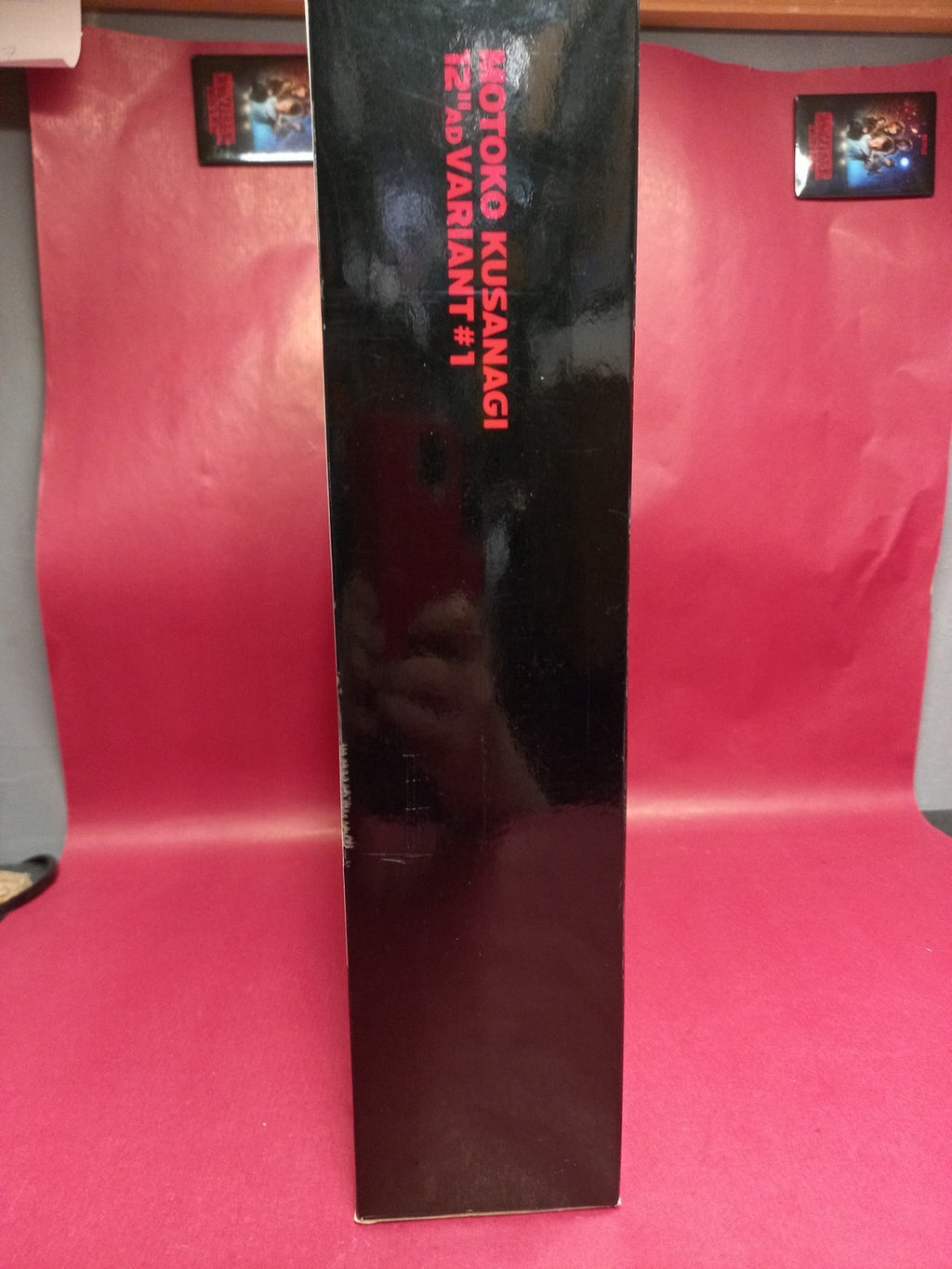 *RARE* Motoko Kusanagi 1999 Ghost In The Shell Variant #1 Action Figure 