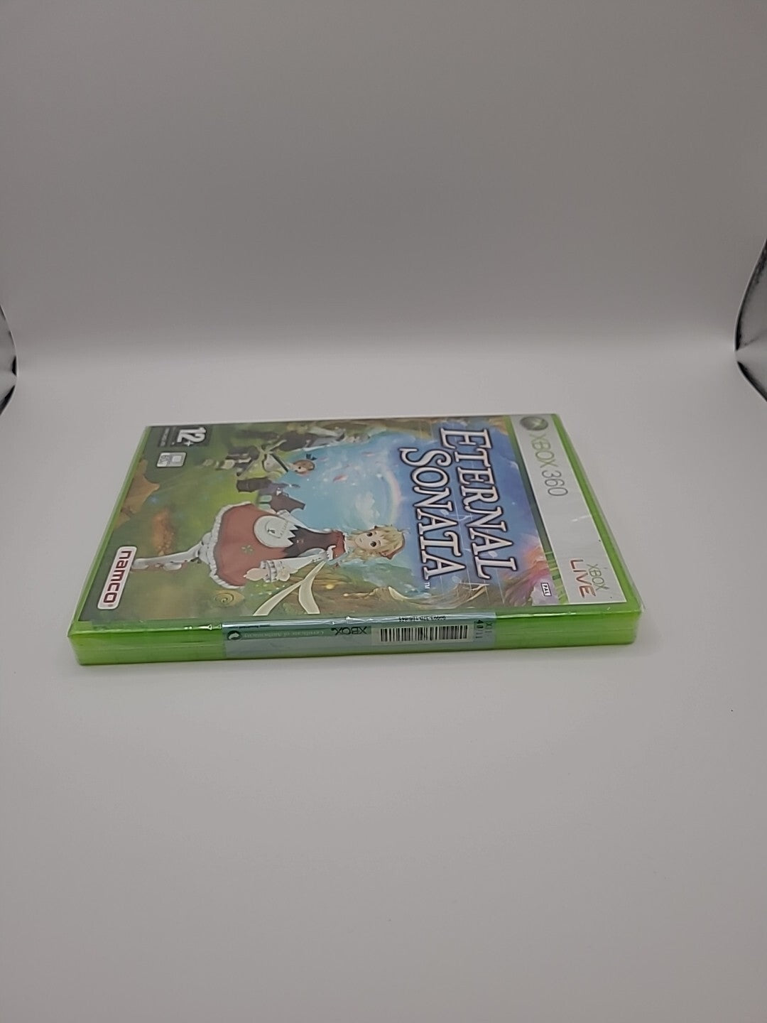 Eternal Sonata (Microsoft Xbox 360, 2007) - New And Sealed