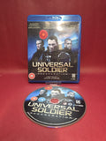 Universal Soldier Regeneration (Blu-ray, 2010)