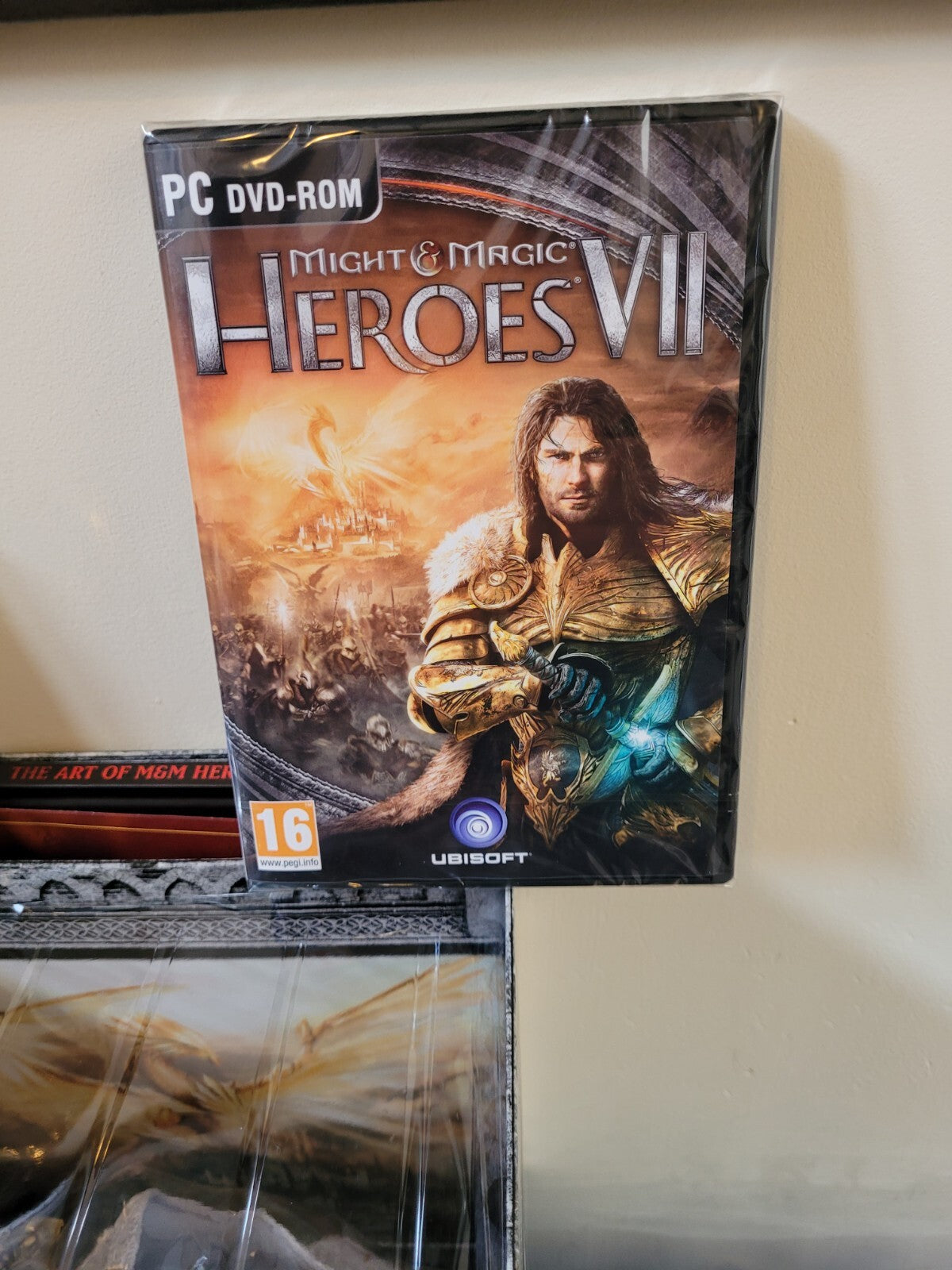 Might & Magic Heroes VII (7): Collector's Edition PC