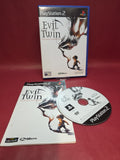 Evil Twin Cyprien's Chronicles (PS2) PlayStation 2 With Manual