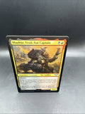 MTG Mauhur, Uruk-Hai Captain FOIL U0214