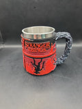 Stranger Things (The Upside Down) Polyresin Tankard Mug - Box Damaged