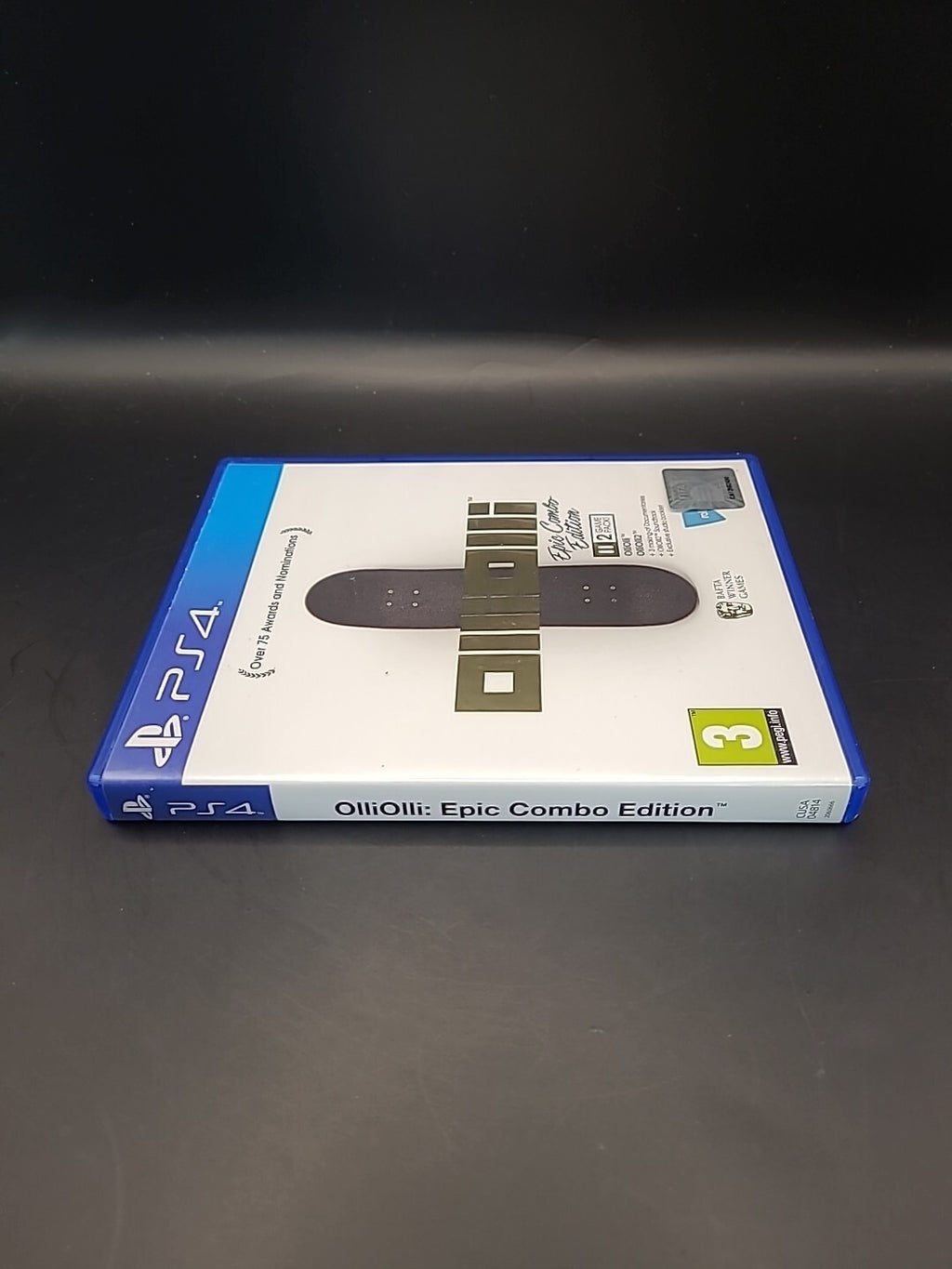 OlliOlli (PlayStation 4, 2016)