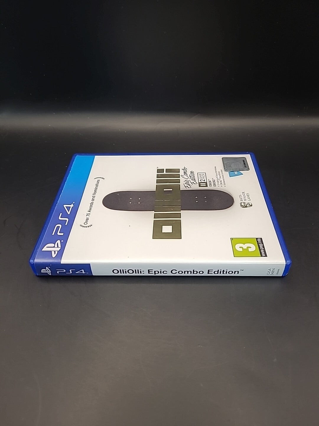 OlliOlli (PlayStation 4, 2016)