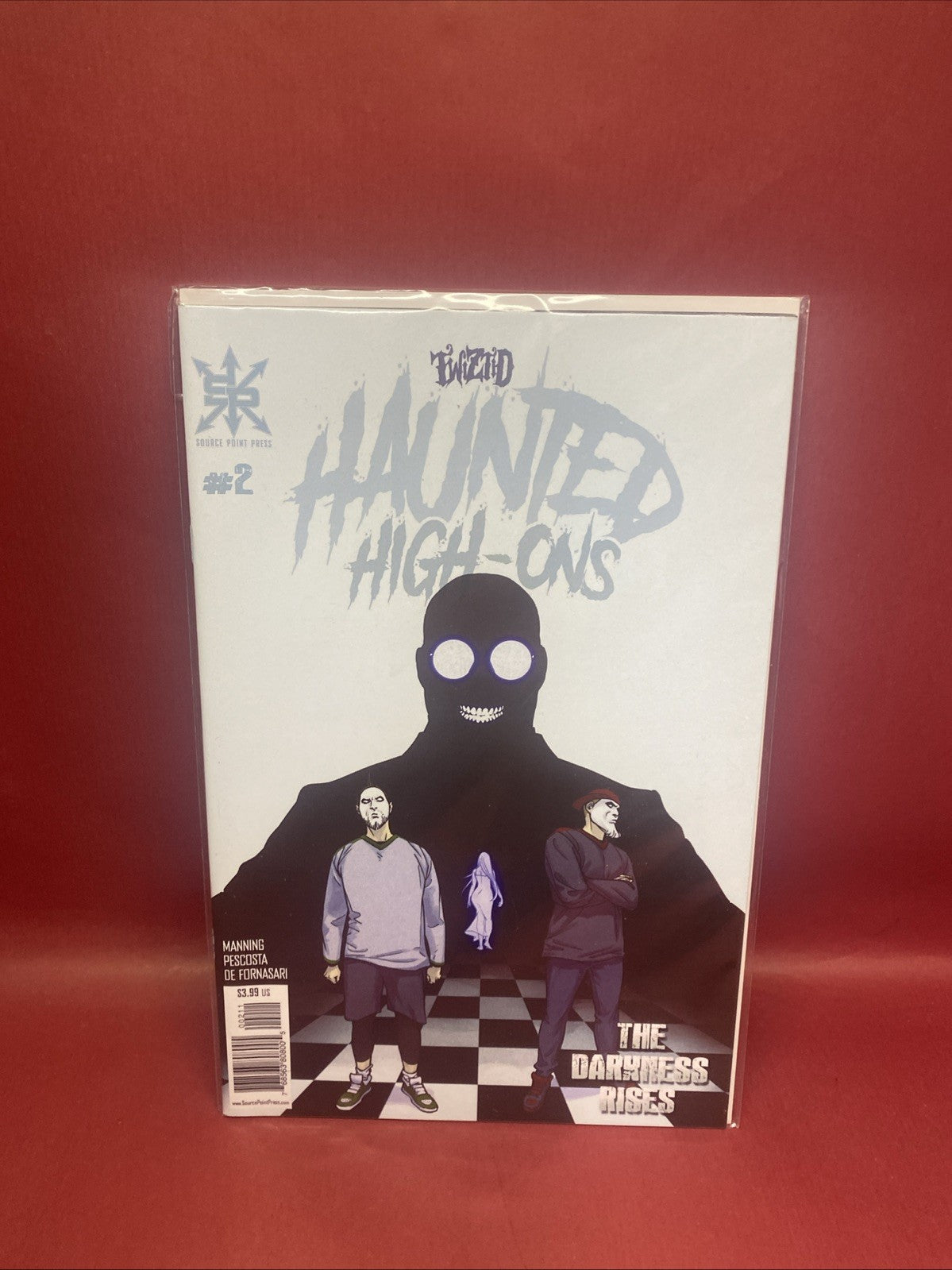 Twiztid Haunted High Ons Darkness Rises #2