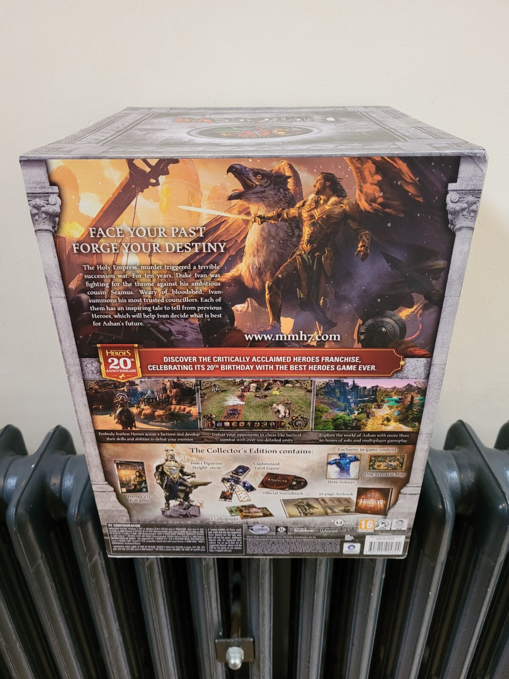 Might & Magic Heroes VII (7): Collector's Edition PC