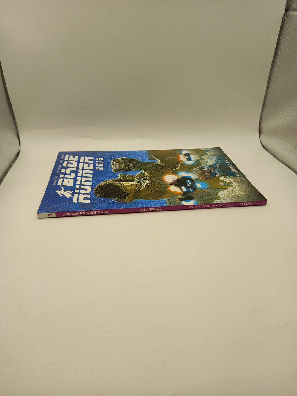 Blade Runner 2019 Volume 1 by Michael Green, Mike Johnson (Paperback, 2019)