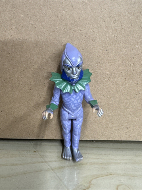 1992 STINGRAY TITAN EVIL SEA LORD VILLAIN VINTAGE ACTION FIGURE MATCHBOX  3.75”