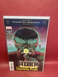 The Immortal Hulk Comic: The Threshing place #1