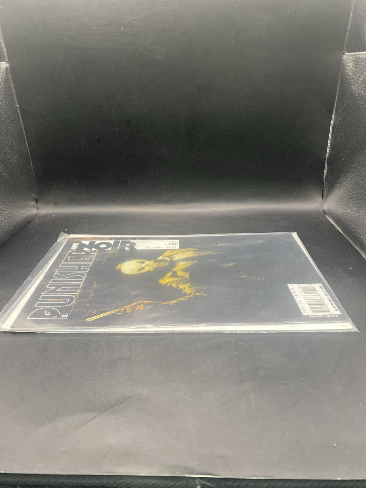 Punisher Noir #4 (04/2009) NM - Marvel
