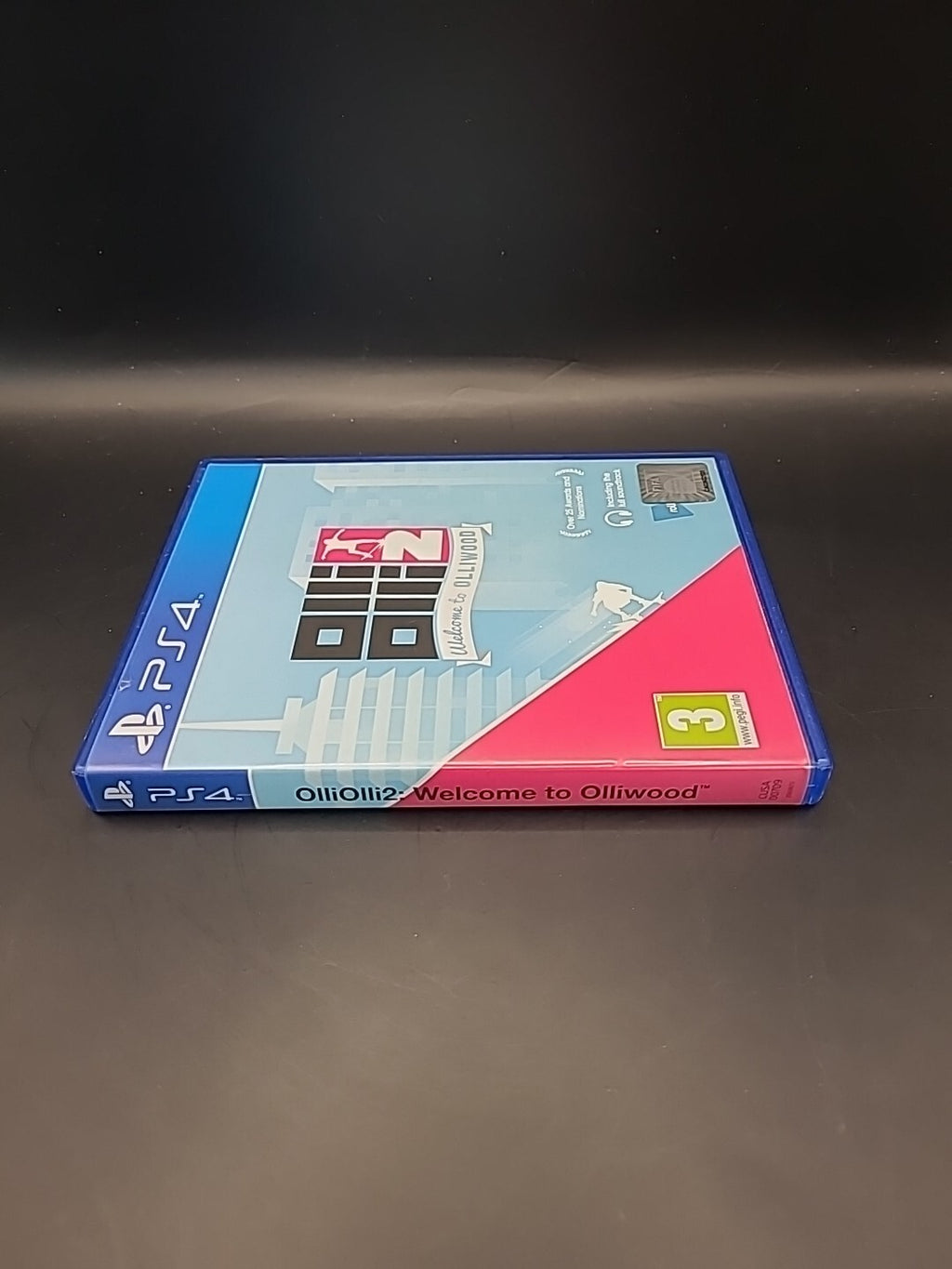Olli Olli 2 Welcome To Olliwood PS4 Game