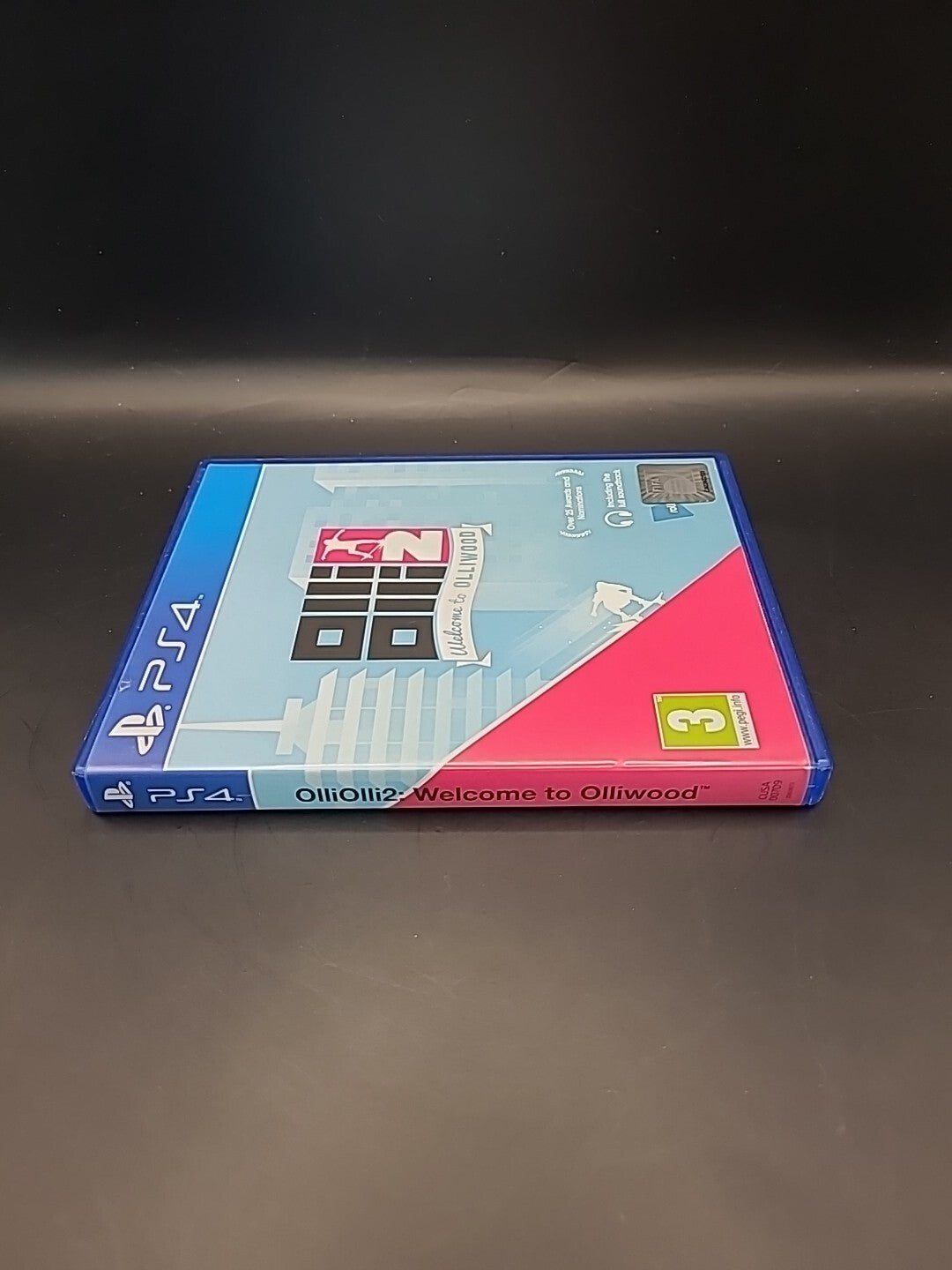 Olli Olli 2 Welcome To Olliwood PS4 Game