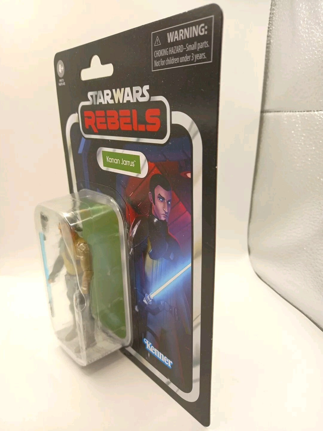 Star Wars The Vintage Collection 3.75-Inch Kanan Jarrus Action Figure