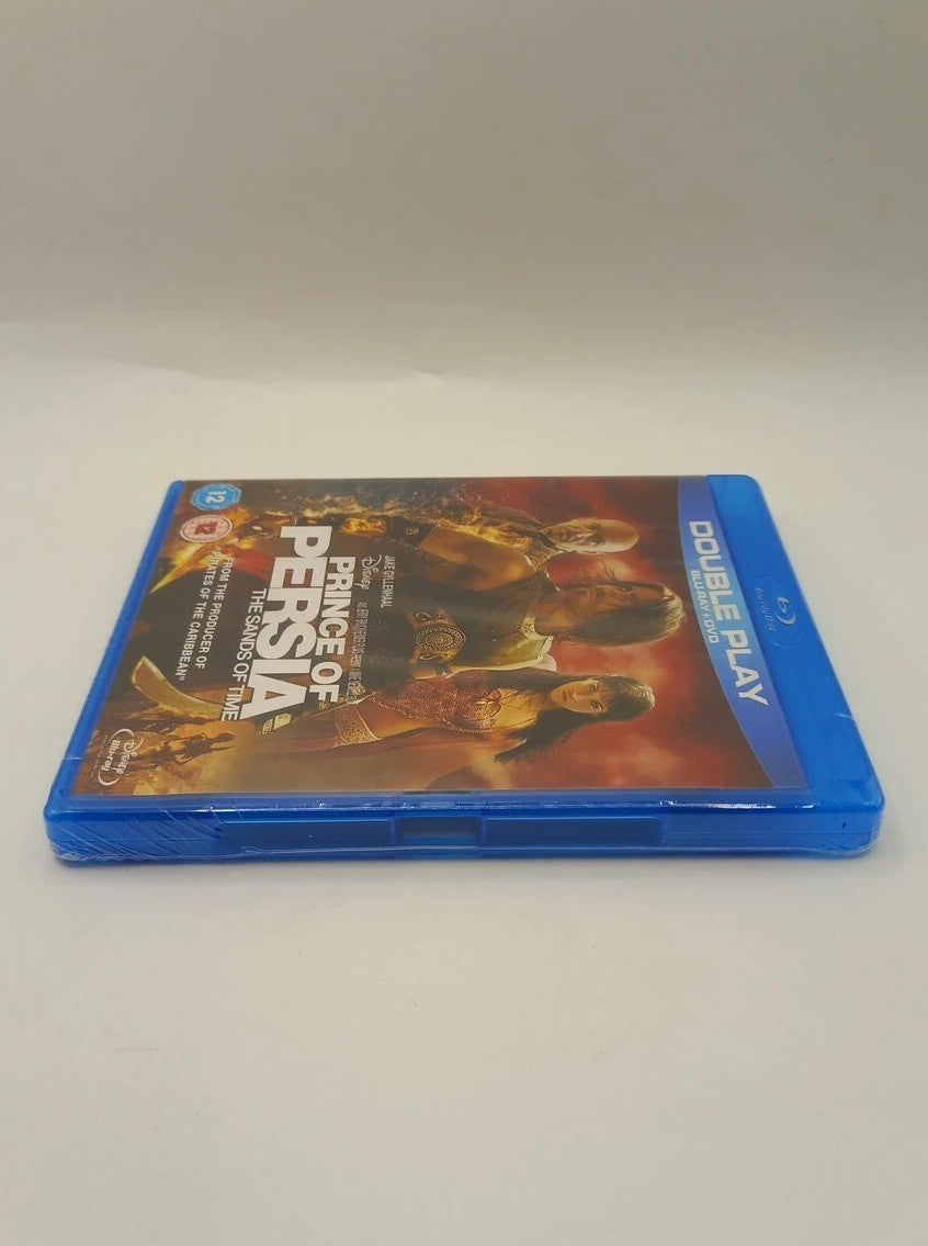 Prince Of Persia - The Sands Of Time (BluRayDVD, 2010)