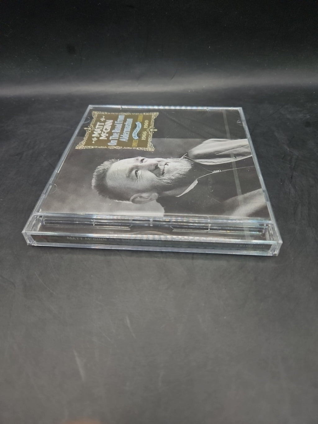 Matt McGinn On the Road from Aldermaston: Complete Transatlantic Recordings (CD)