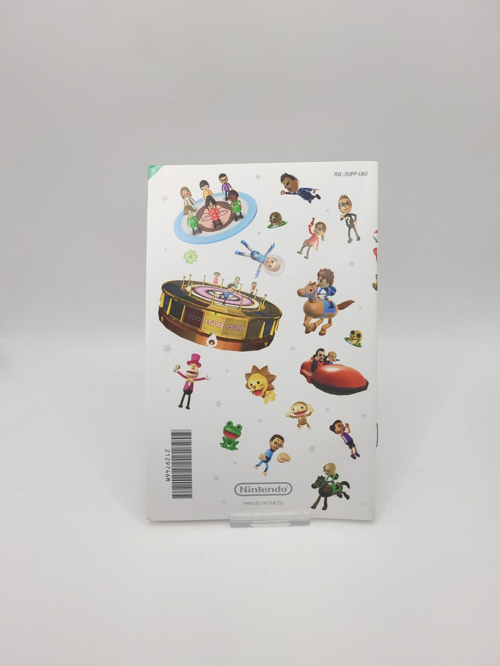 Nintendo Wii Party Manual - Manual Only