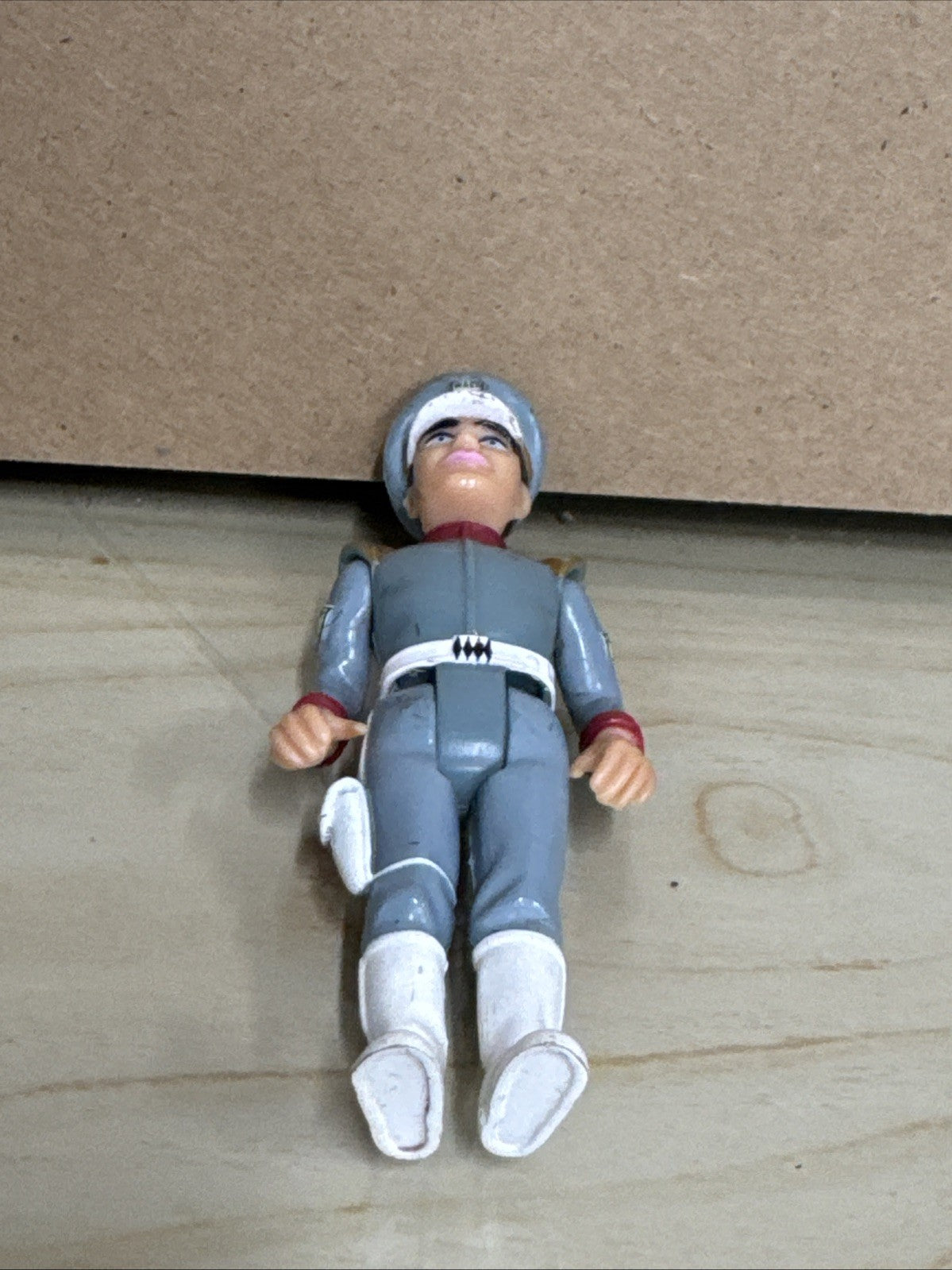 1992 TROY TEMPEST STINGRAY 3.75" MATCHBOX VINTAGE GERRY ANDERSON AND MARINA