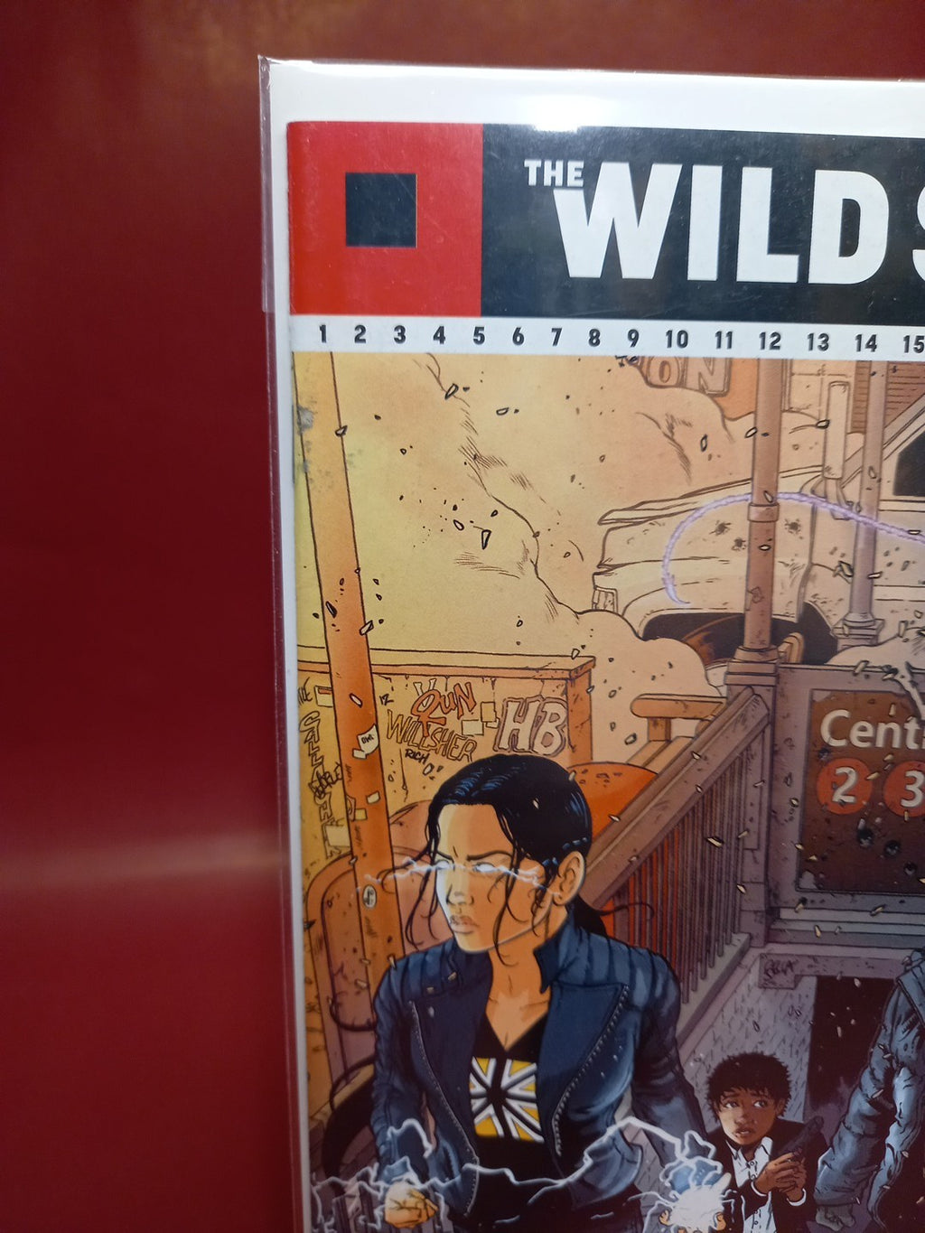 The Wildstorm #23