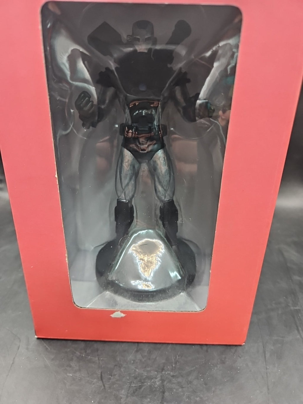 War Machine Eaglemoss Marvel Movie Collection Figurine 