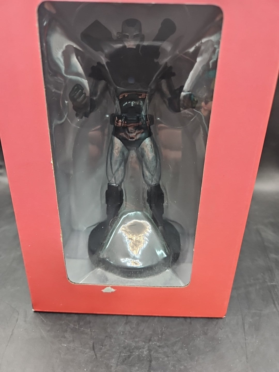War Machine Eaglemoss Marvel Movie Collection Figurine 