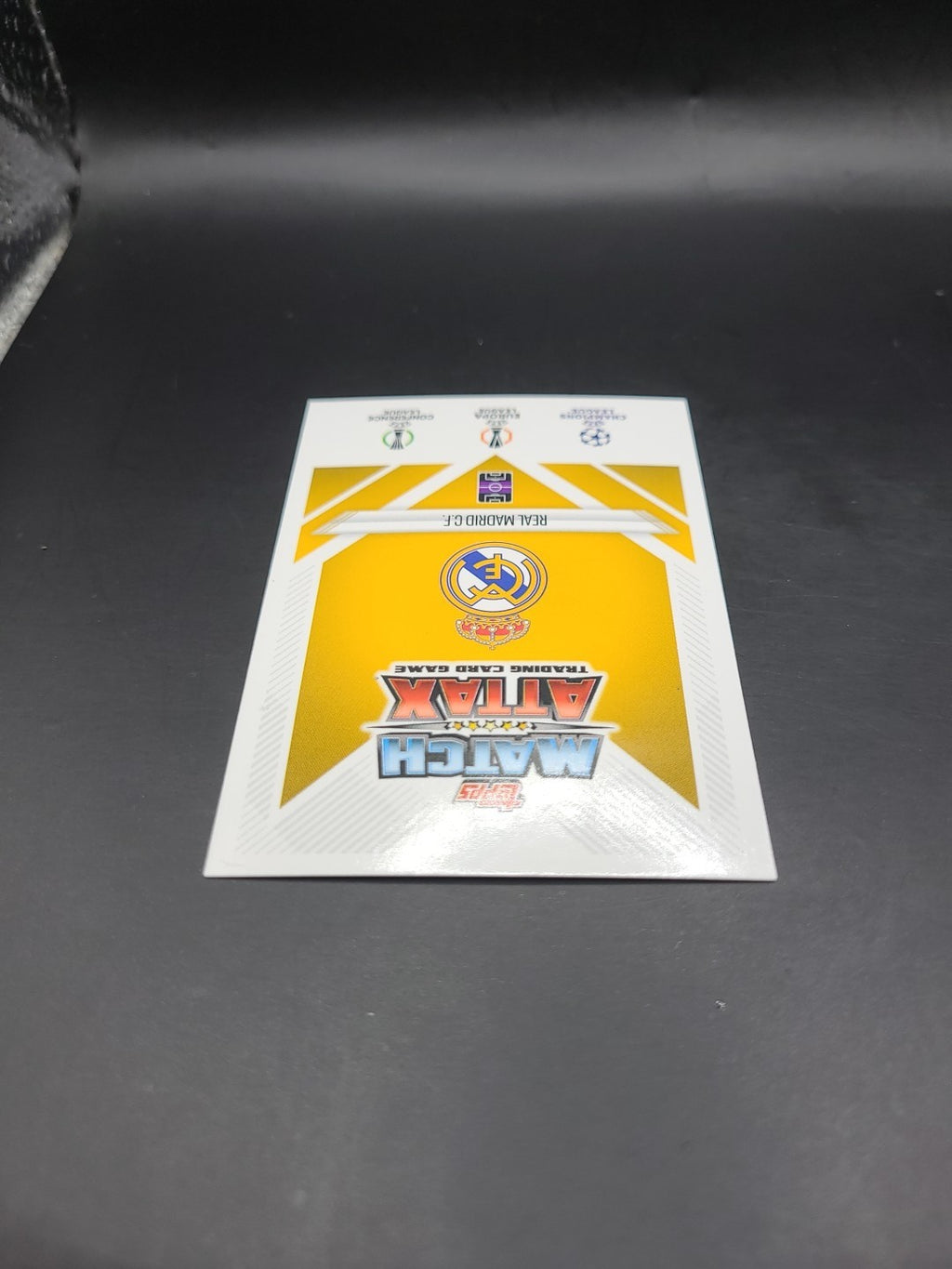 JUDE BELLINGHAM Limited Edition Topps Match Attax 2024/25 Time To Shine - TTS 6